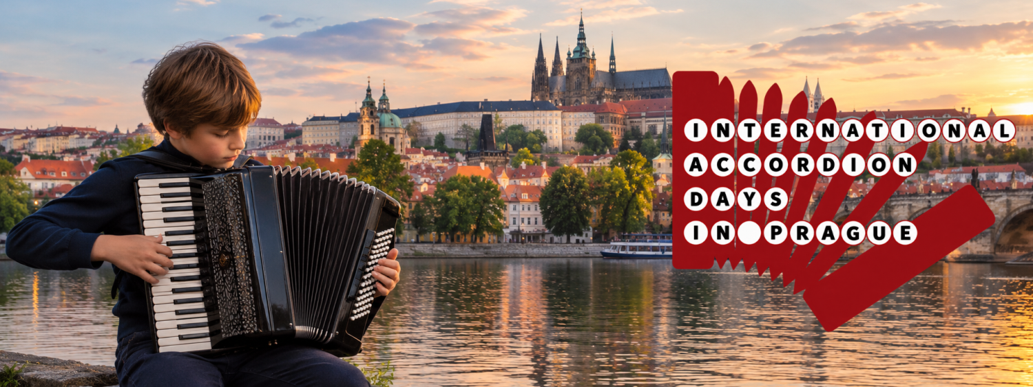 International Accordion Days in Prague